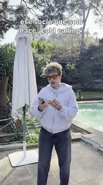 Cold calling! That partner who only knows how to call. #humor #shortsvideo #agency #entrepreneur ...