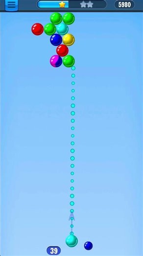 Bubbels shooter | #shorts