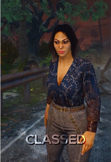 Dihilly in Dead by Daylight: A Match POV