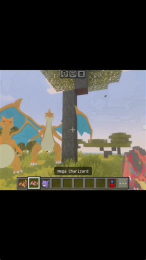 Catching Pokémon in Minecraft! 🔥 #minecraftshorts #pokemon #mods #mcpe #edit #100kviewsin24hrs