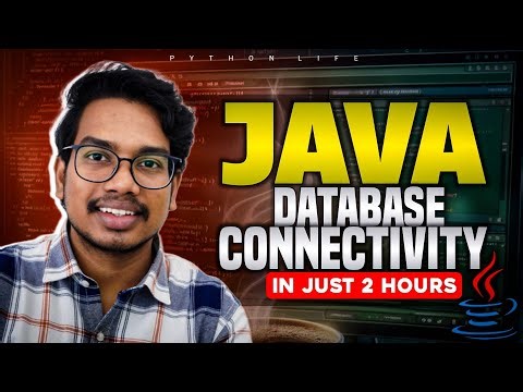 JDBC | Java Database Connectivity | Java in Telugu