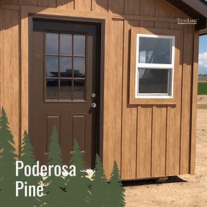 1.3K views · 58 reactions | With the options we have, the problem won't be finding the perfect color but deciding which! https://bit.ly/2Jw3GXn | TruLog Siding | Facebook