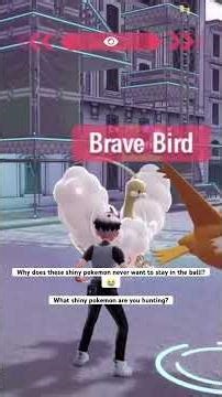 Shiny Altaria Encounter | Pokémon Legends ZA #pokemon