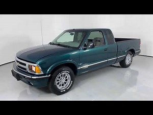 1997 Chevy S10 For Sale
