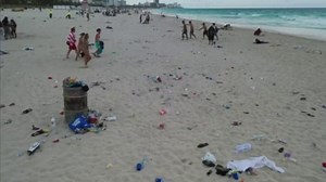 Miami Beach taking action for spring break after students trash South Beach