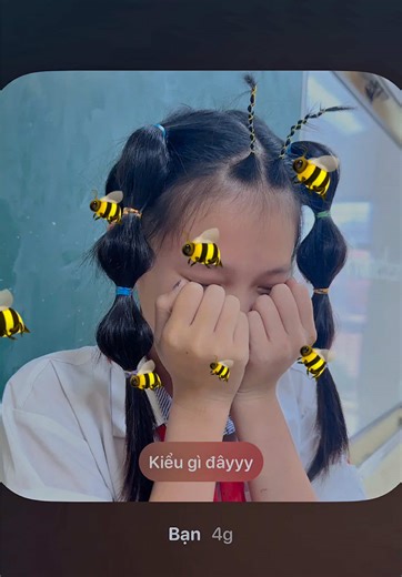 Có thời gian làm tóc đến trường mà chẳng có thời gian học bài cũ là thế làoooo đâyyyy ??? #hocsinh #bacbling