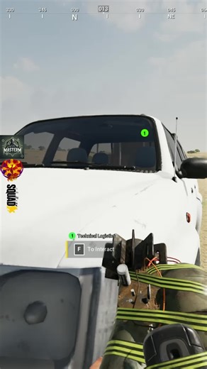 Failed IED to enemy tank #Squad #milsim #LIYABTactical