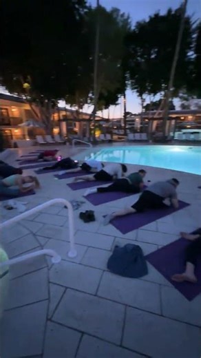 Corporate Conference Yoga Experience Scottsdale, Arizona