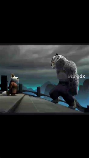 Dragon Warrior Po vs Master 💥 Best Phonk Edit MS edx
