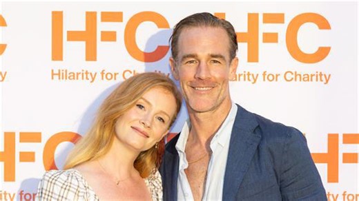 James Van Der Beek’s widow Kimberly shares unseen family photos in emotional birthday tribute