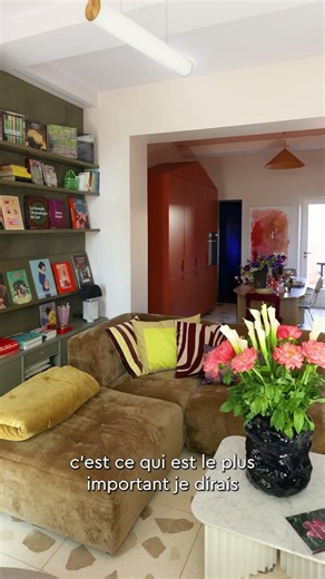 HOME TOUR MAVI HOUSE