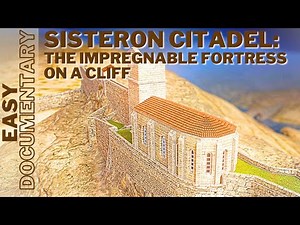 Sisteron Citadel: The Impregnable Fortress on a Cliff - Full Documentary