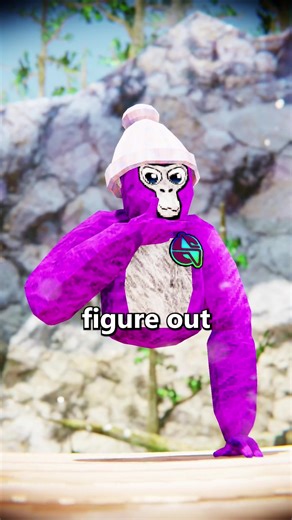 If Time Was Frozen… #gorillatag #gtag #vr #animation #thatgt