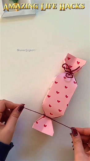 Smart Creative DIY Gift Wrapping Hacks That Will Impress Everyone 🎁✨ | #shorts