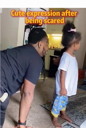 Cuteness Overload: Hilarious Reactions to Funny Prank