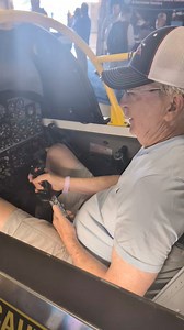 28K views · 718 reactions | Check out this interview on the T-38 with a US Air Force veteran and former fighter pilot who visited our booth EAA - The Spirit of Aviation #OSH2024 | National Museum of the U.S. Air Force | Facebook