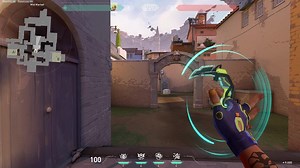 New Animation of Karambit RGX in Valorant