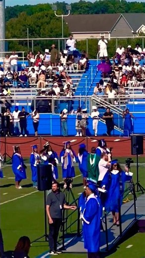 Le’Ane Duffield Graduates Dover High School Class of 2026: 4.0 GPA, 12 Cords & Pace University Bound
