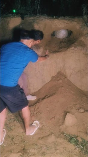 Real Gold Treasure Hunting Challange Gone Wrong 😱 #shorts