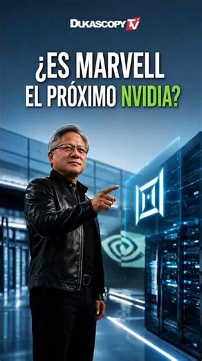 ¿Y Si Marvell Fuera el Próximo Nvidia?