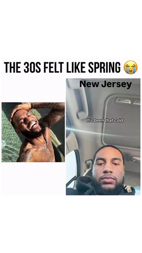 TheNewJerseyShade on Instagram: "#Pressplay 30 degree the new 60s 😭😭 🎥 chadderbox_05 on tiktok"