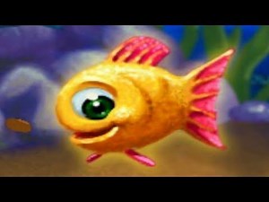 Insaniquarium. All levels, Full game.