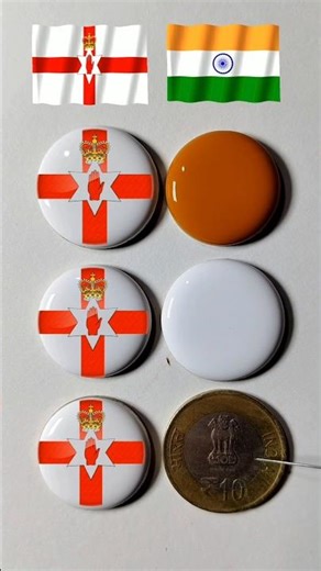 🇮🇳🆚🏴󠁧󠁢󠁥󠁮󠁧󠁿 || indian flag | watercolor painting techniques|| #art #painting #youtubeshorts #viral