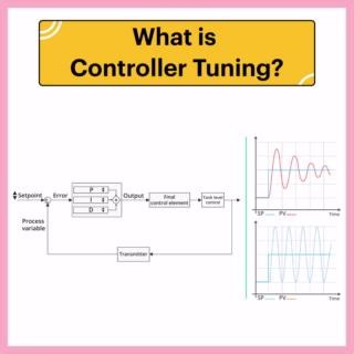 What is Controller Tuning? Unlocking the Secrets of Controller Tuning in PID Control! Discover how P, I, and D values are adjusted to meet specific process requirements. Learn about different tuning methods, from manual observation to advanced autotuning capabilities. Achieve the desired process response with precision. #ControllerTuning #RealPars #PIDControl #Automation | RealPars
