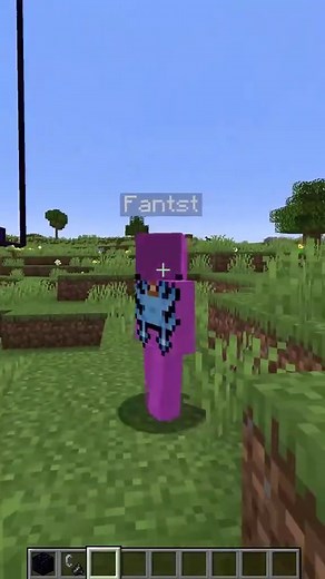 Самый большой портал в Ад в Minecraft