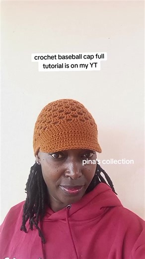 Complete Guide to Crochet Baseball Cap Tutorial