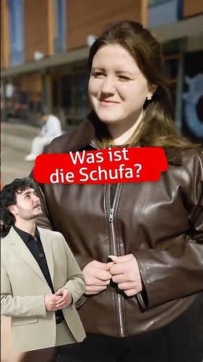 What is Schufa and how does the score work? 🤔 Simply explained! #shorts #financialeducation