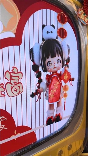 Inside China's best toy store 🧸 Top Toy Shanghai