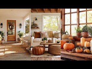 The Ultimate Vintage Farmhouse Guide to Fall Decorating | Cozy & Timeless Ideas for 2025