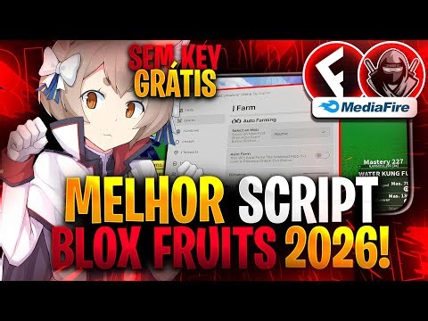 ✅Blox Fruits Script for Mobile PC without Key, Direct Link, Updated 2026 + Updated Delta Executor