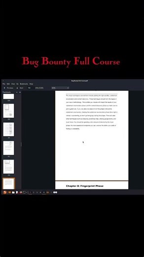 Bug Bounty Full Course | Complete Guide from Beginner to Advanced (2025-2026)