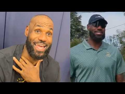 LeBron James can't believe he's receiving backlash for not liking Memphis 😂