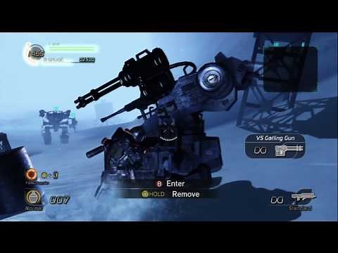 Lost Planet 2 Walkthrough - Prologue: Part 1