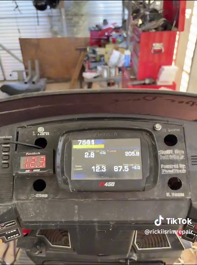 Turbo Honda Scooter Hits the Dyno!