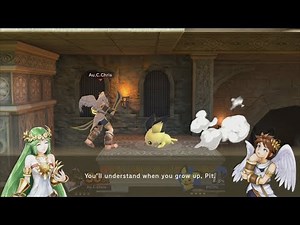 Super Smash Bros. Ultimate - Palutena's Guidance - Pichu