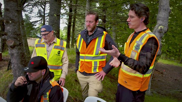 The Curse of Oak Island: Drilling Down Season 10 Episode 3 Deep Inside the Dig