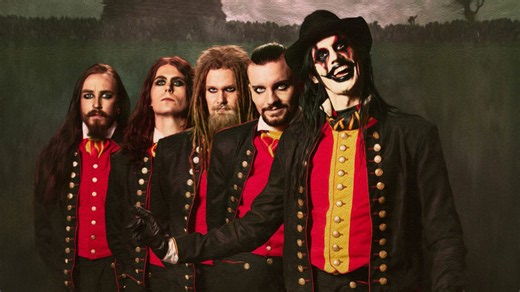 Avatar, O2 Academy Edinburgh, Nov 29, 2026 Tickets, Edinburgh, United Kingdom