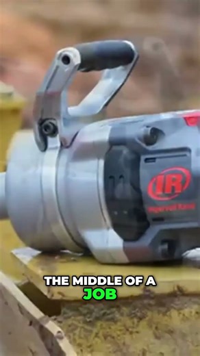 Cordless Impact Wrench The Ultimate Power Tool