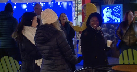 'Come early, stay late': Cleveland looking to increase downtown winter nightlife
