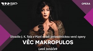 Věc Makropulos Pilsen 2021