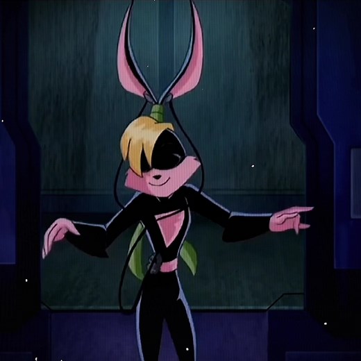 Lexi Bunny Loonatics Unleashed Edit