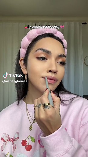 Cherry Pink Lip Combo | Ultimate Guide for Glossy Pink Lips