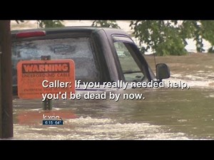 Flood reveals major gaps in city's response