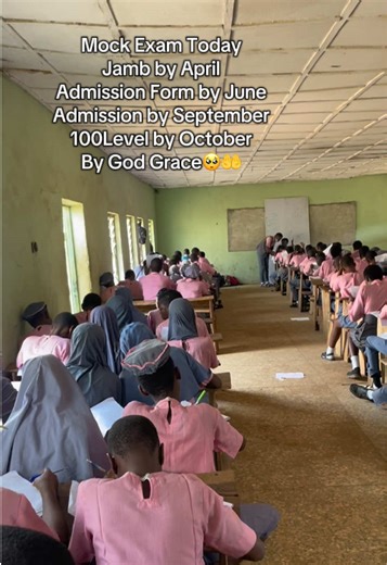 JAMB Admission Essentials: Mock Exams and Dates