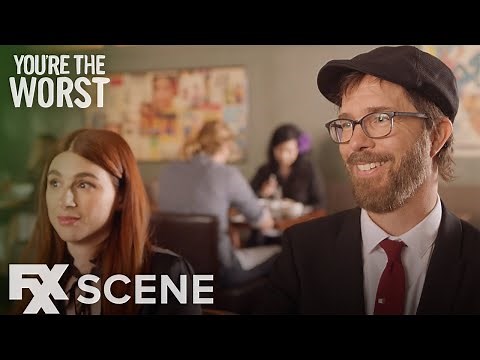 You're The Worst | Season 4 Ep. 10: Alcohol With Ben Scene | FXX
