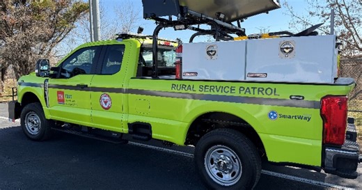 TDOT expands HELP patrols to rural interstates